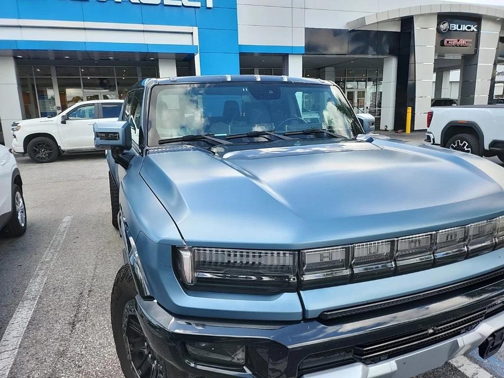 gmc hummer ev 2024 1GT40EDA7RU110969 image gmc hummer ev 2024 1GT40EDA7RU110969 image